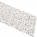 LED Light Sheet - 18.9” x 9.5” - 24V - IP20 - Tunable White 2700K-6500K - XH Pin Connection